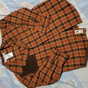 Western style Button Down Shirt